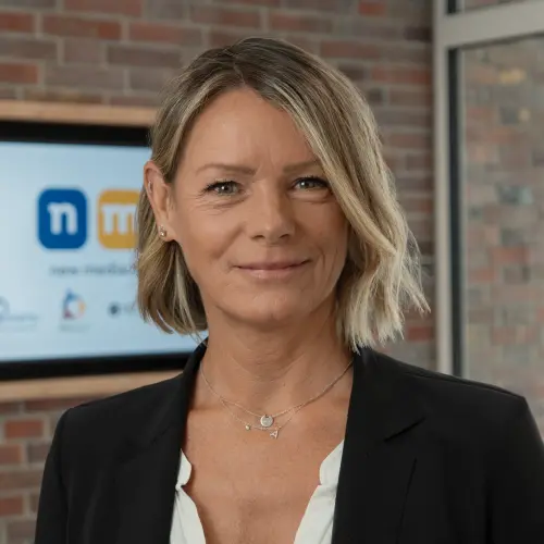 Andrea Büttner - Verwaltung