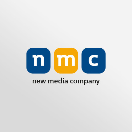 New Media Company Logo