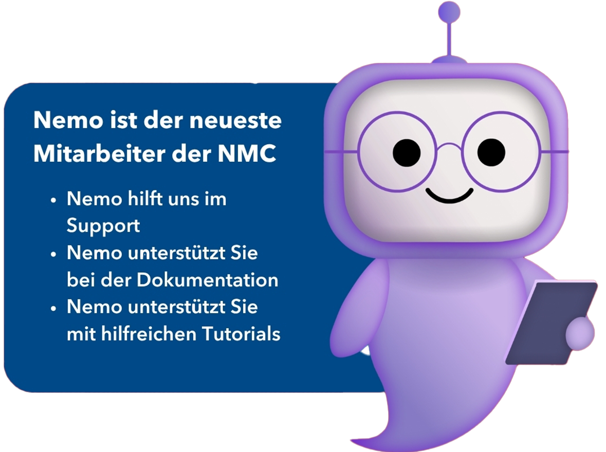 NEMO - KI Praxishelfer