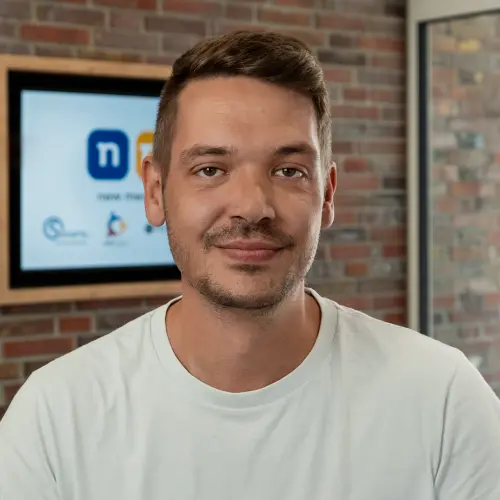 Stephen Berthold - Supporter bei Smarty